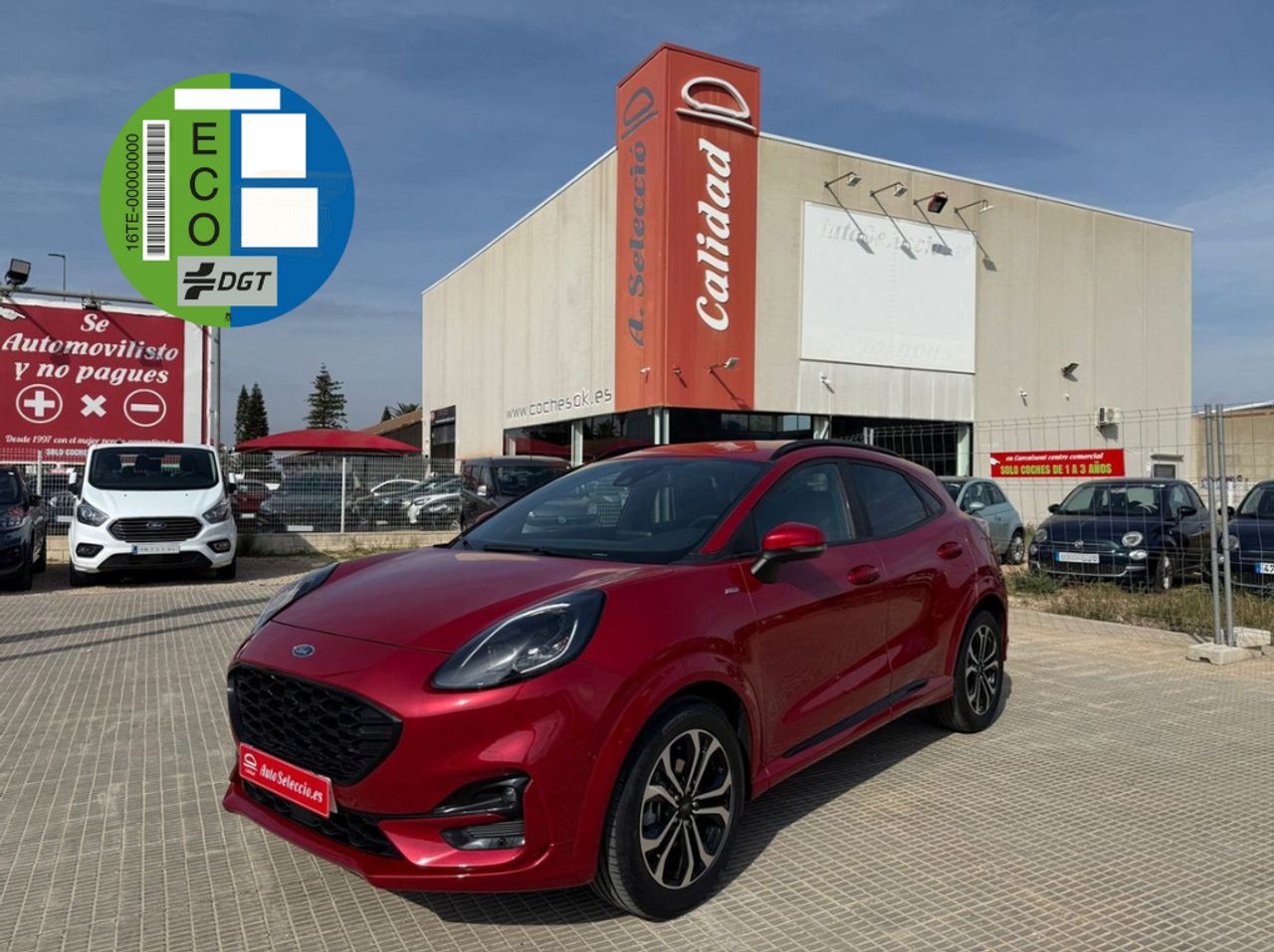 Ford Puma 1.0 EcoBoost 125cv ST-Line Design MHEV  - Foto 1