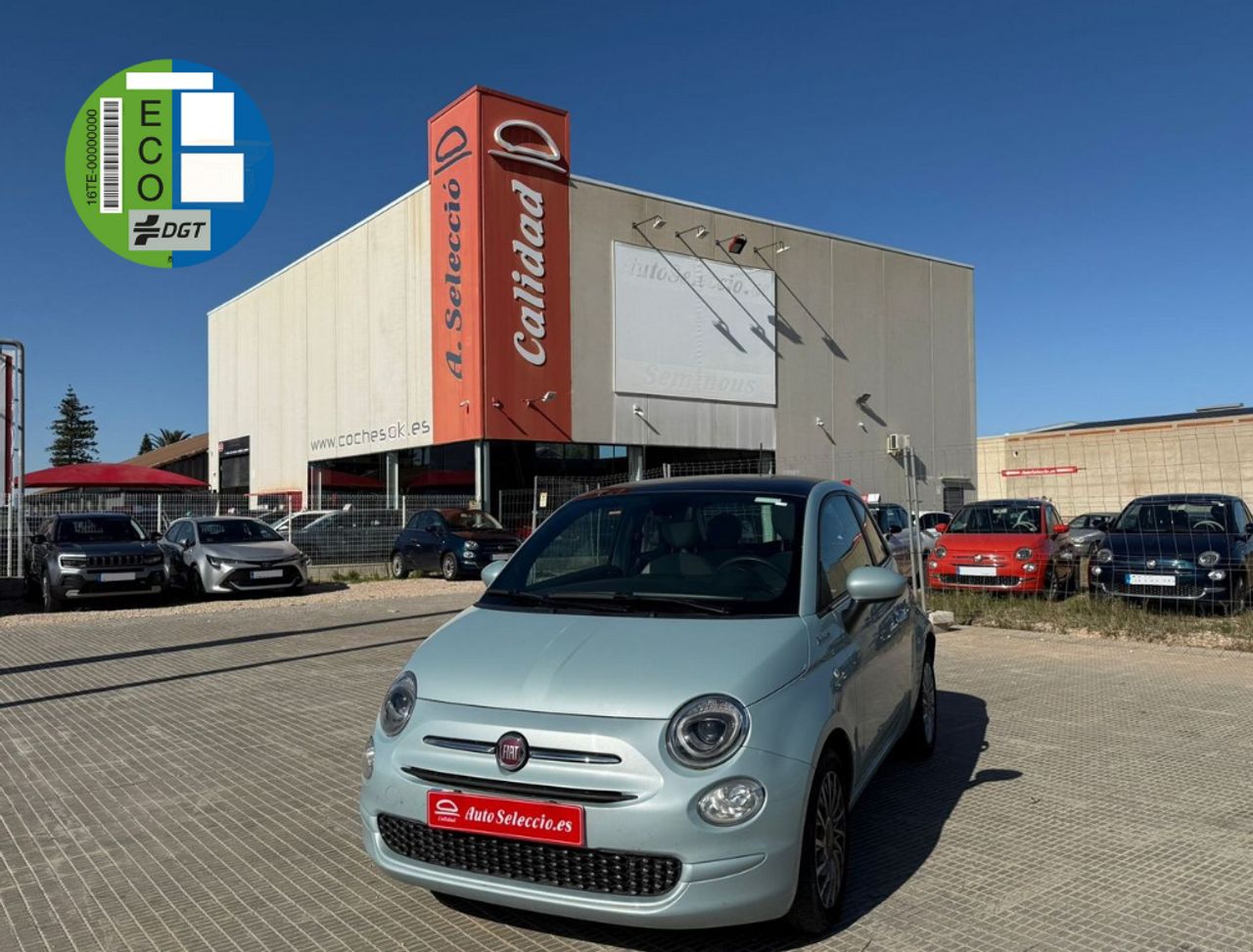 Fiat 500 Dolcevita 1.0 Hybrid 51KW (70 CV)  - Foto 1