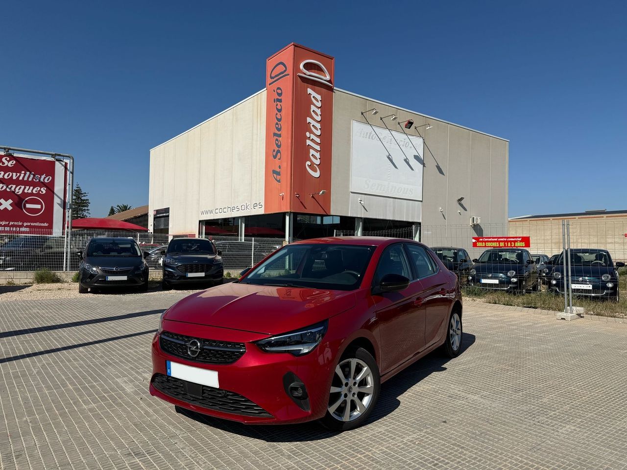 Opel Corsa 1.2T XHL 74kW (100CV) Elegance  - Foto 1