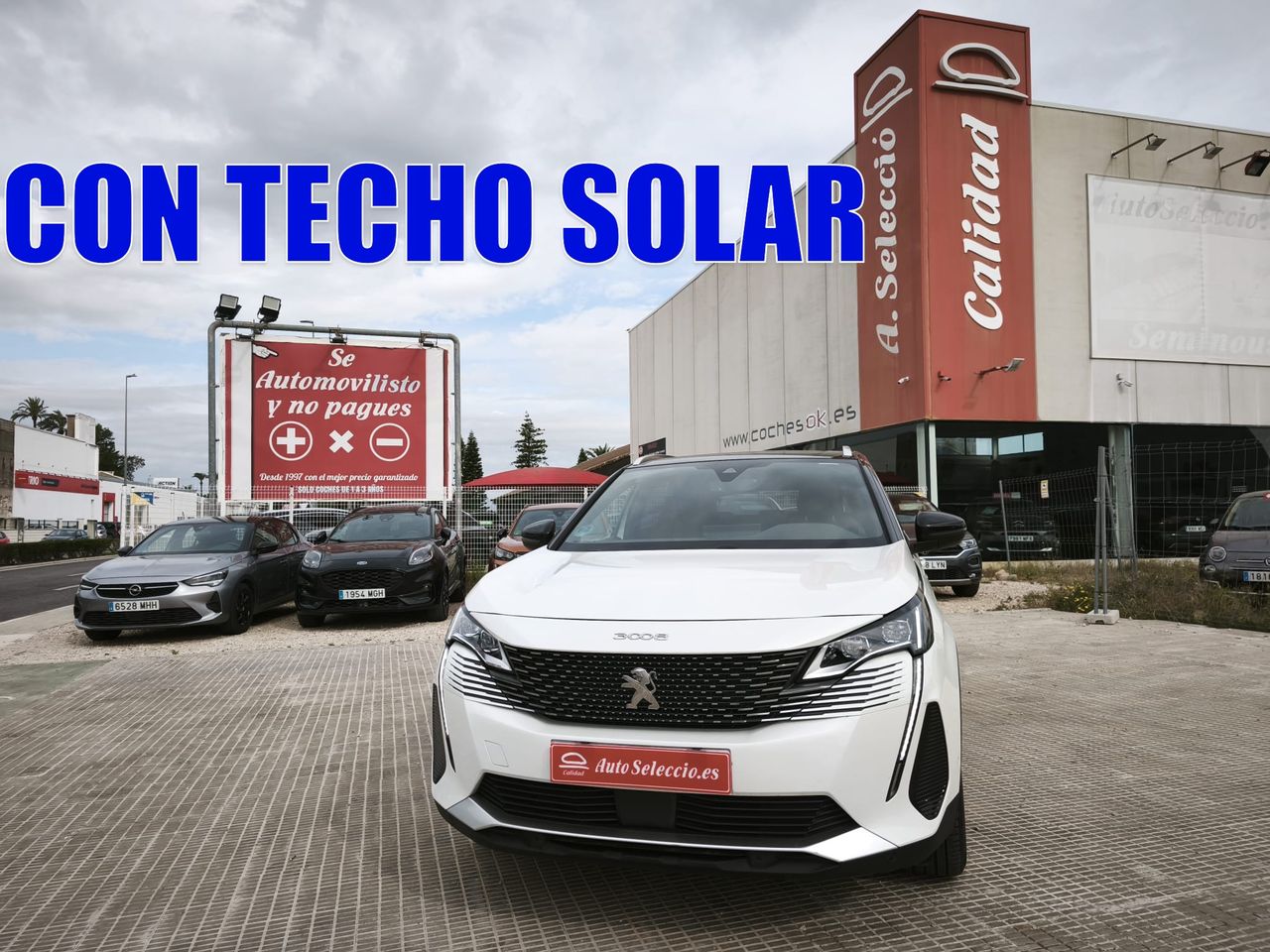 Peugeot 3008 1.2 PureTech 96KW S&S GT EAT8  - Foto 1