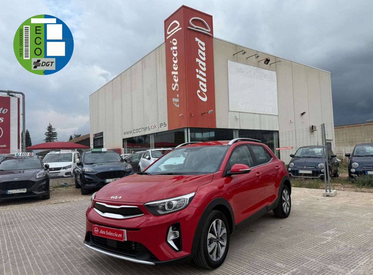 Kia Stonic 1.0 T-GDi 74kW (100CV) MHEV MT Drive  - Foto 1