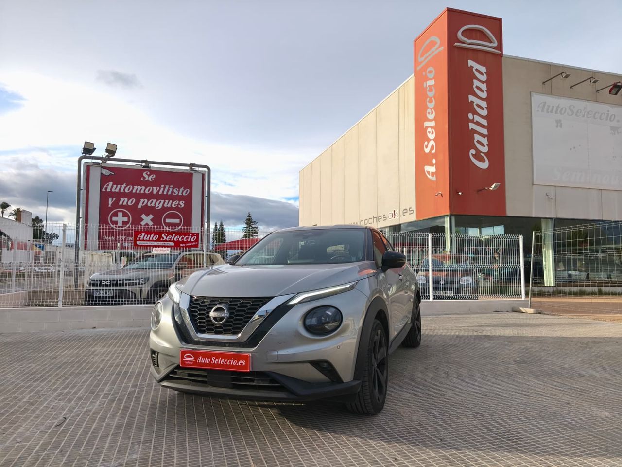 Nissan Juke DIG-T 84 kW (114 CV) 6M/T Tekna  - Foto 1