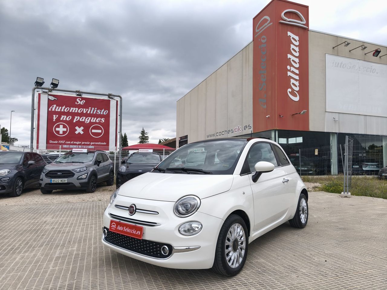 Fiat 500 Monotrim 1.0 Hybrid 51KW (70 CV) 2024  - Foto 1