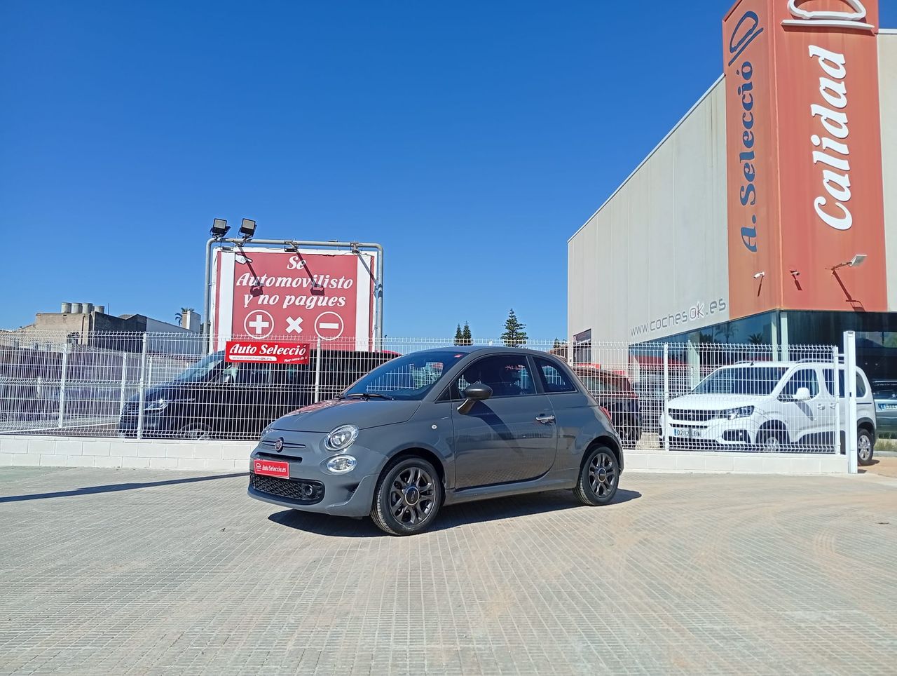 Fiat 500 Sport 1.0 Hybrid 51KW (70 CV)  - Foto 1
