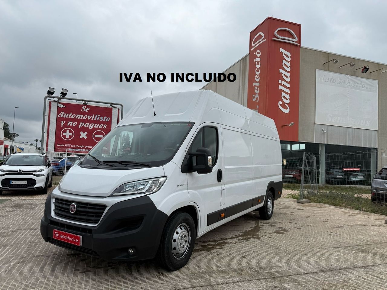 Fiat Ducato 150CV L4 H3 MAXI    - Foto 1
