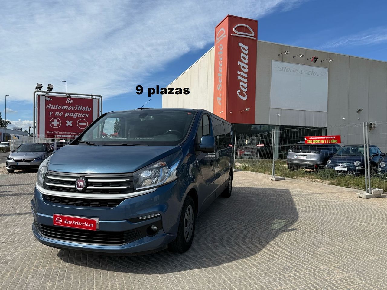 Fiat Talento SX LARGO 1.6 MJET 125CV   - Foto 1