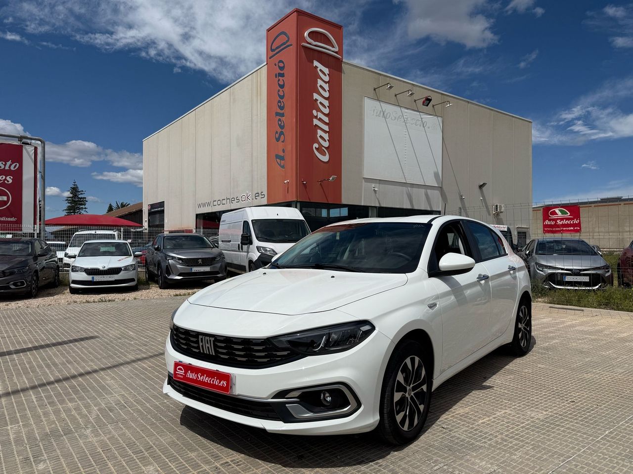 Fiat Tipo HB City Life 1.0 74kW (100CV) GRIS O BLANCO   - Foto 1
