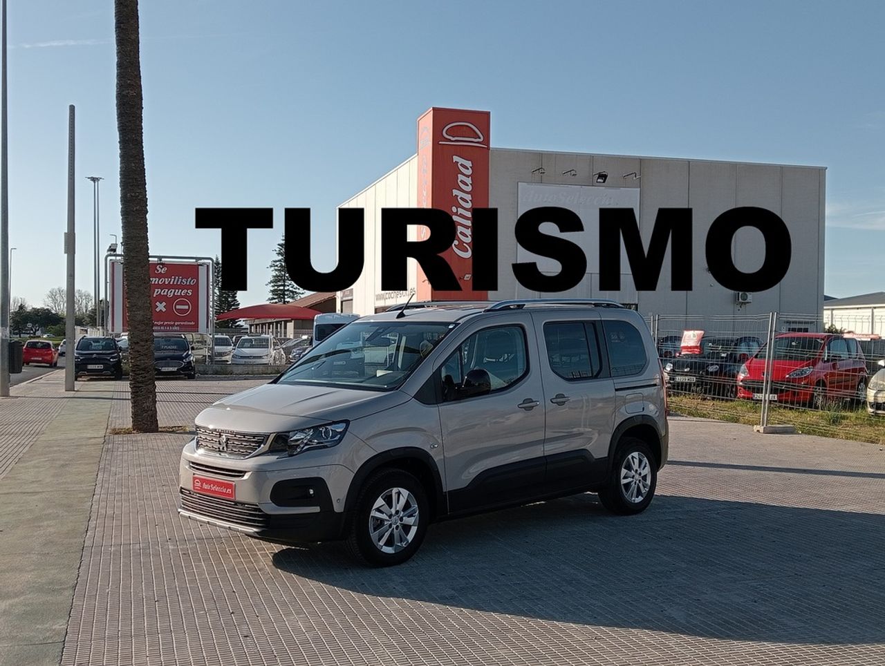 Peugeot Rifter Allure Pack Standard BlueHDi 73kW  - Foto 1