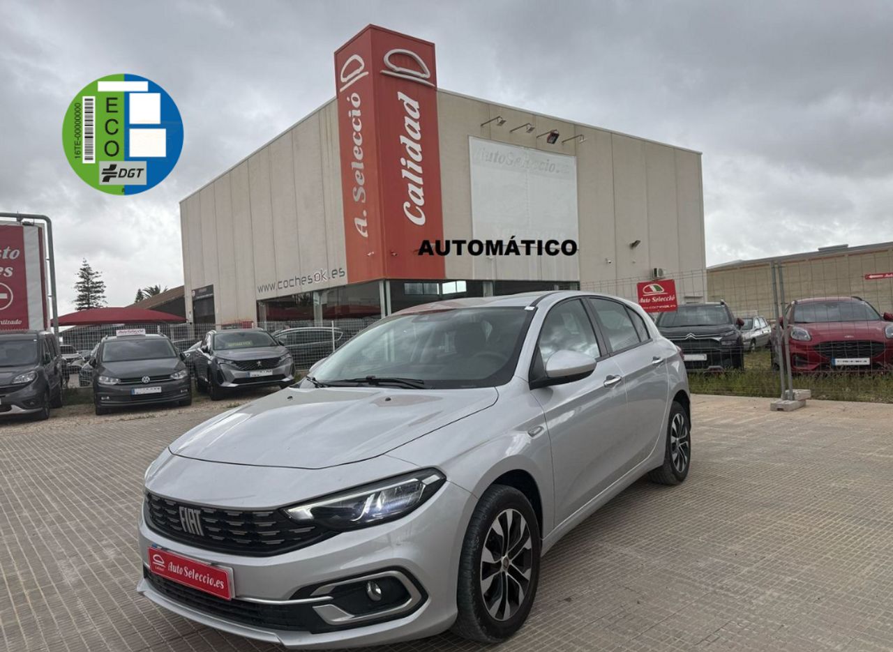 Fiat Tipo HB City Life 1.5 Hybrid 97kW (130CV) DCT AUTOMATICO  - Foto 1