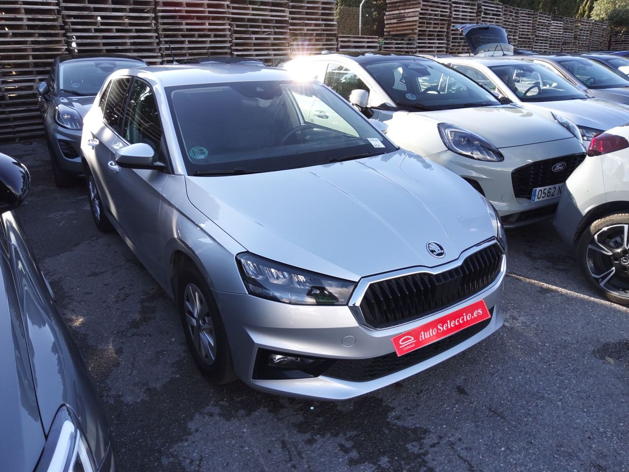 Skoda Fabia 1.0 TSI 85KW (115CV) DSG Selection  - Foto 1