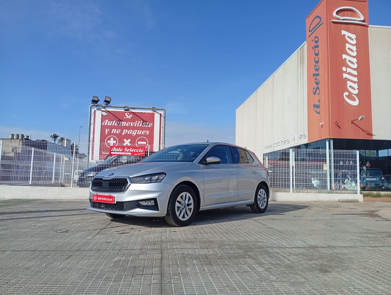 Skoda Fabia 1.0 TSI 85KW (115CV) DSG Selection  - Foto 1