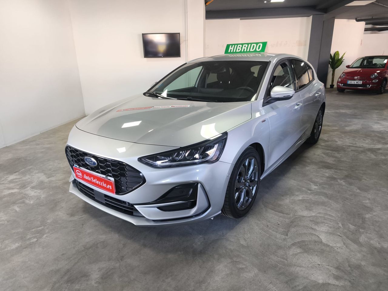 Ford Focus ST-Line 1.0T EcoBoost mHEV 92kW (125CV)  - Foto 1