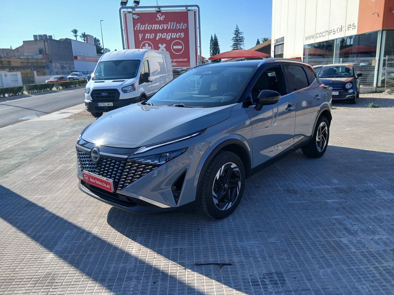 Nissan Qashqai DIG-T 103kW N-Connecta  - Foto 1