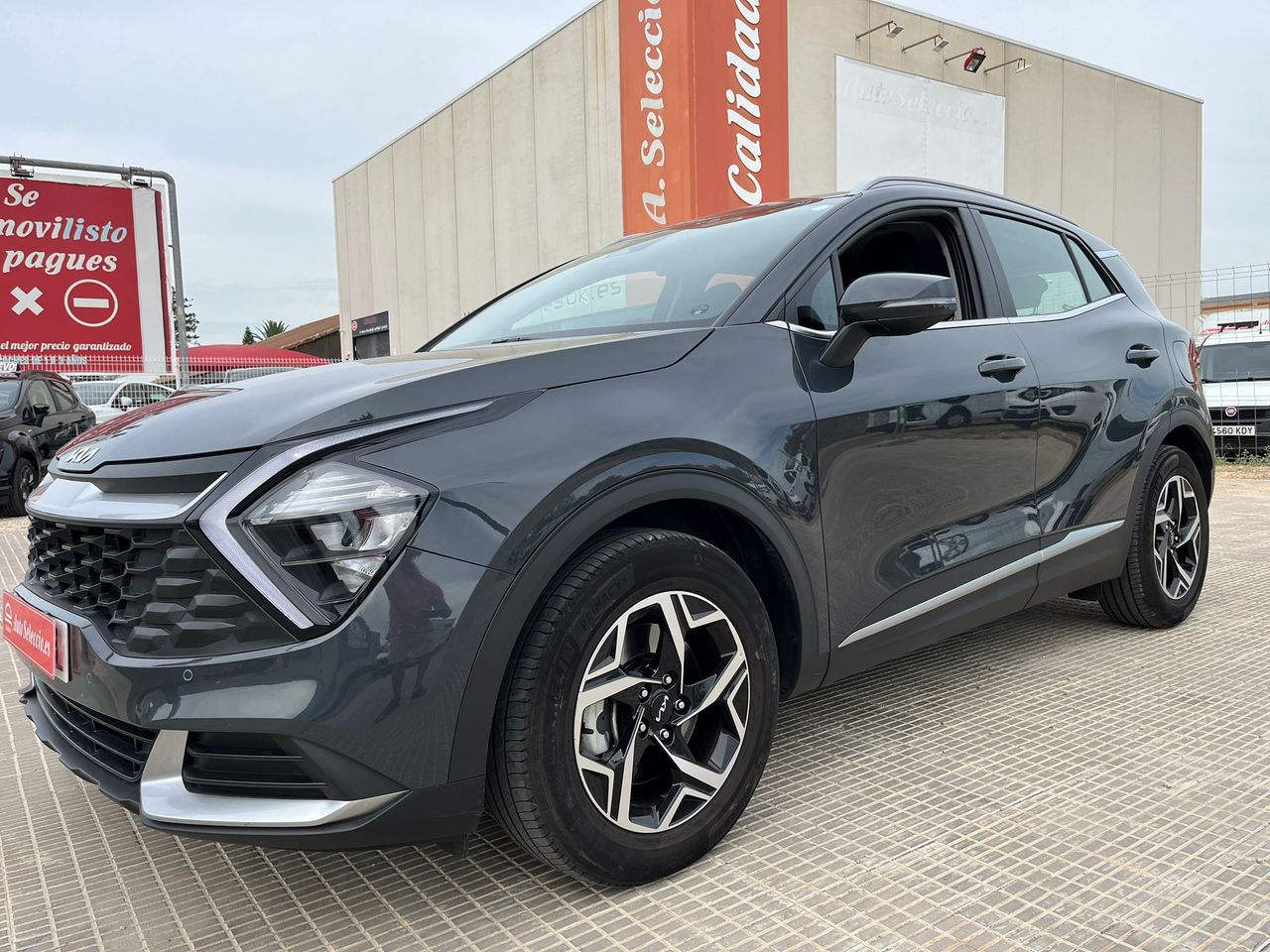 Kia Sportage 1.6 T-GDi 110kW (150CV) Concept 4x2  - Foto 1