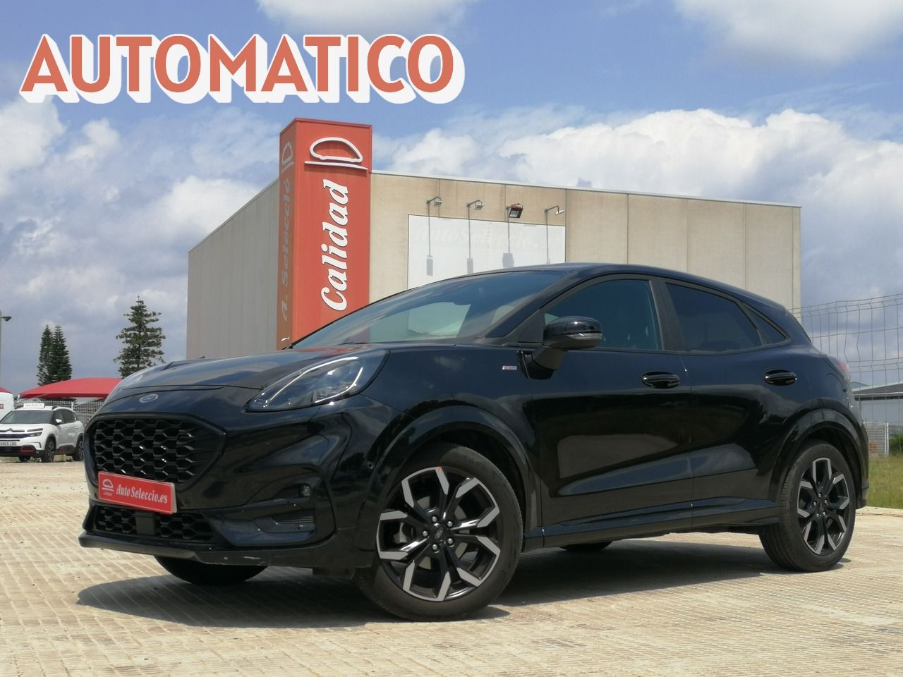 Ford Puma 1.0 EcoBoost 125cv ST-Line MHEV Auto AUTOMÁTICO 2023   - Foto 1