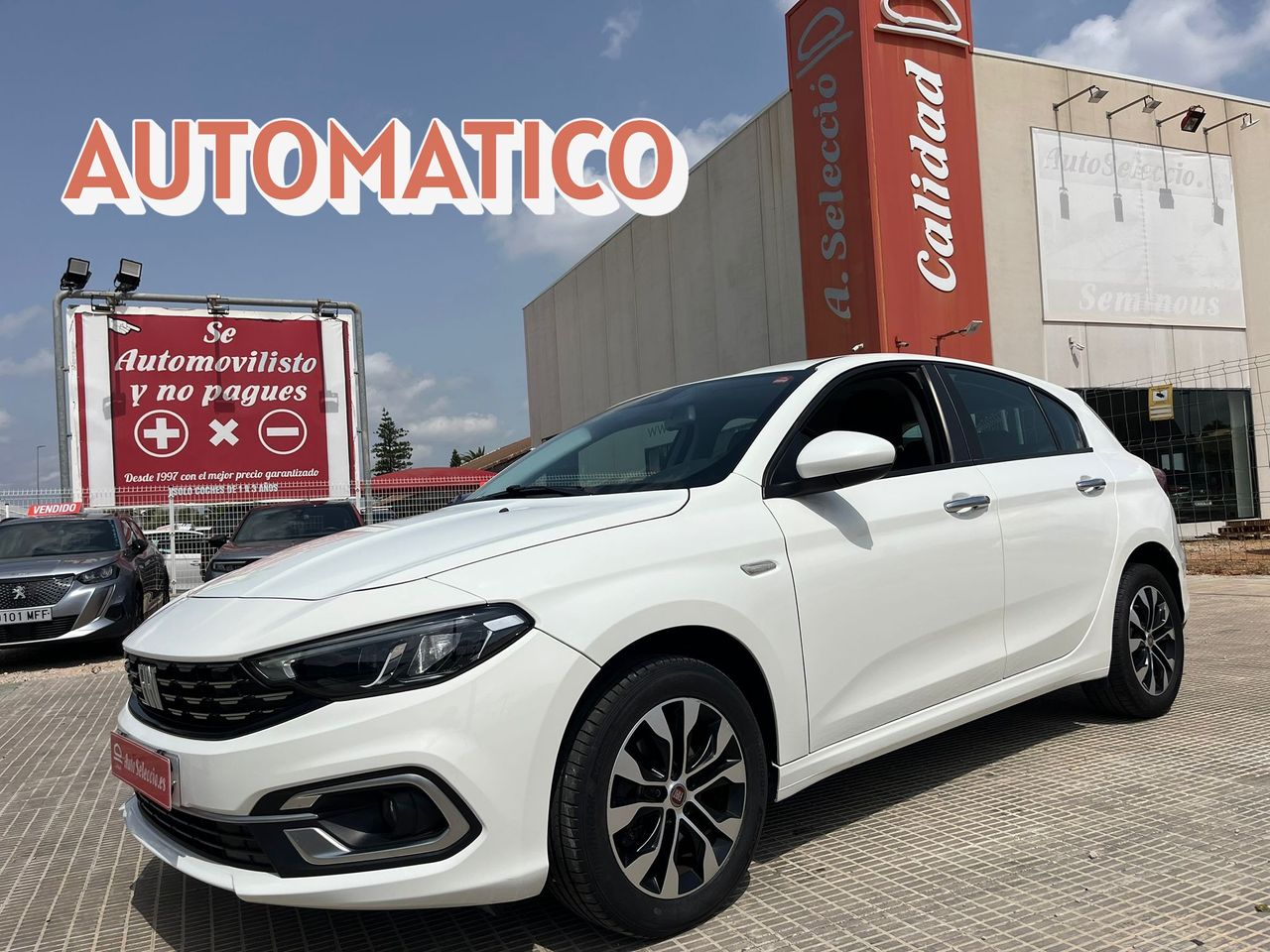 Fiat Tipo HB City Life 1.5 Hybrid 97kW (130CV) DCT AUTOMATICO  - Foto 1