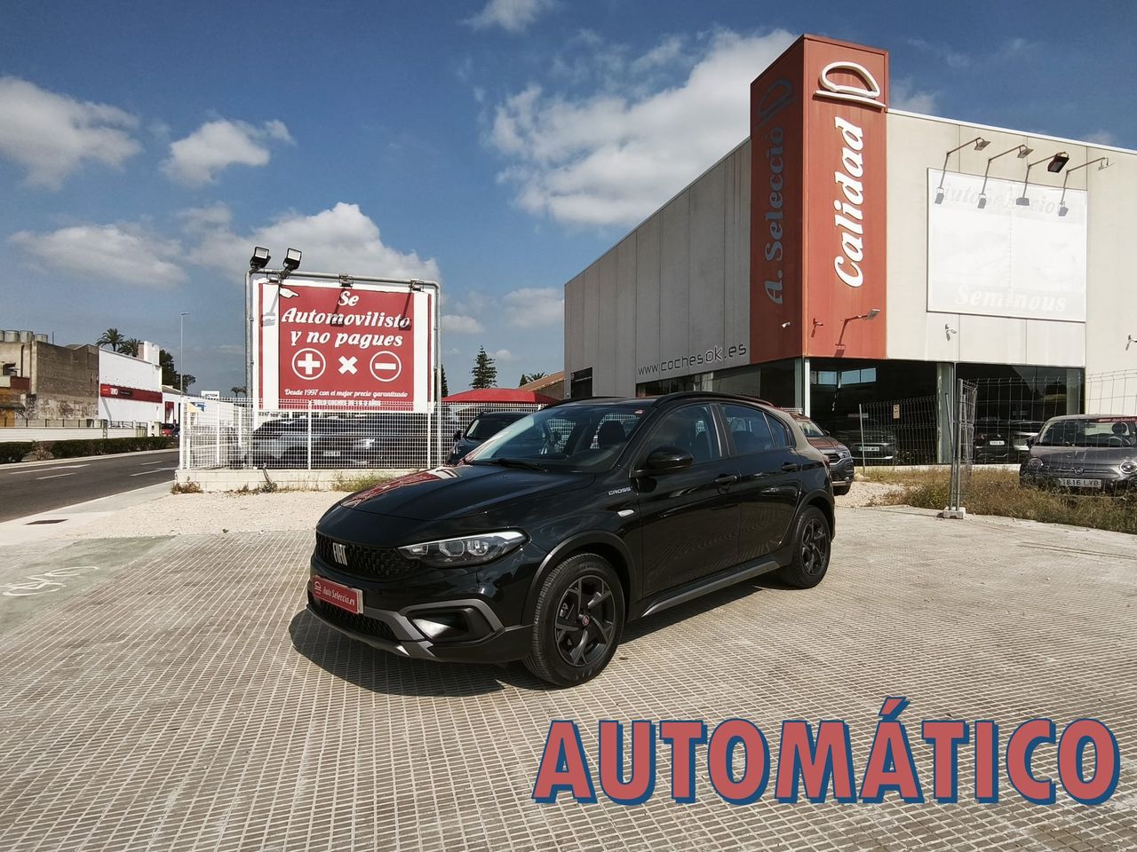 Fiat Tipo City Cross 1.5 Hybrid 97kW (130CV) DCT AUTOMATICO  - Foto 1