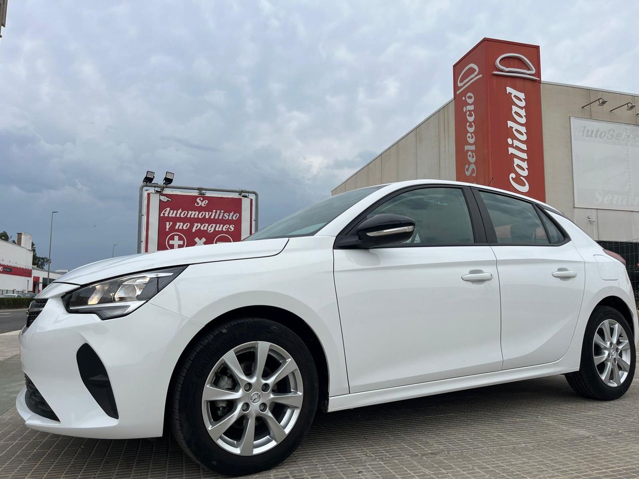 Opel Corsa 1.2 XEL 55kW (75CV) Edition BLANCO  - Foto 1