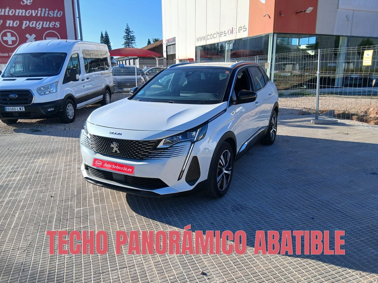 Peugeot 3008 1.5 BlueHDi 96kW S&S GT Pack EAT8  - Foto 1