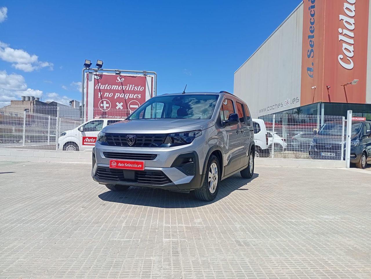 Peugeot Rifter Rifter Allure BlueHDi 100  - Foto 1