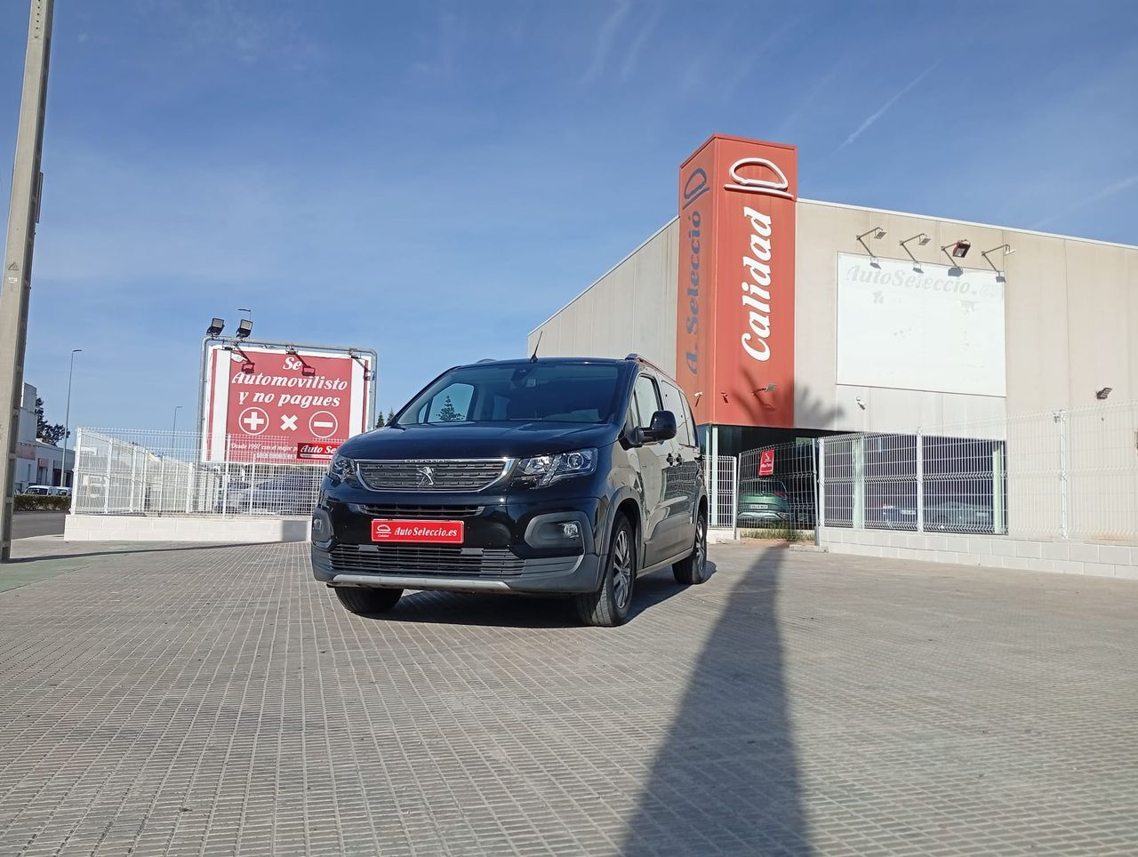 Peugeot Rifter Allure Standard PureTech 81kW (110CV)  - Foto 1