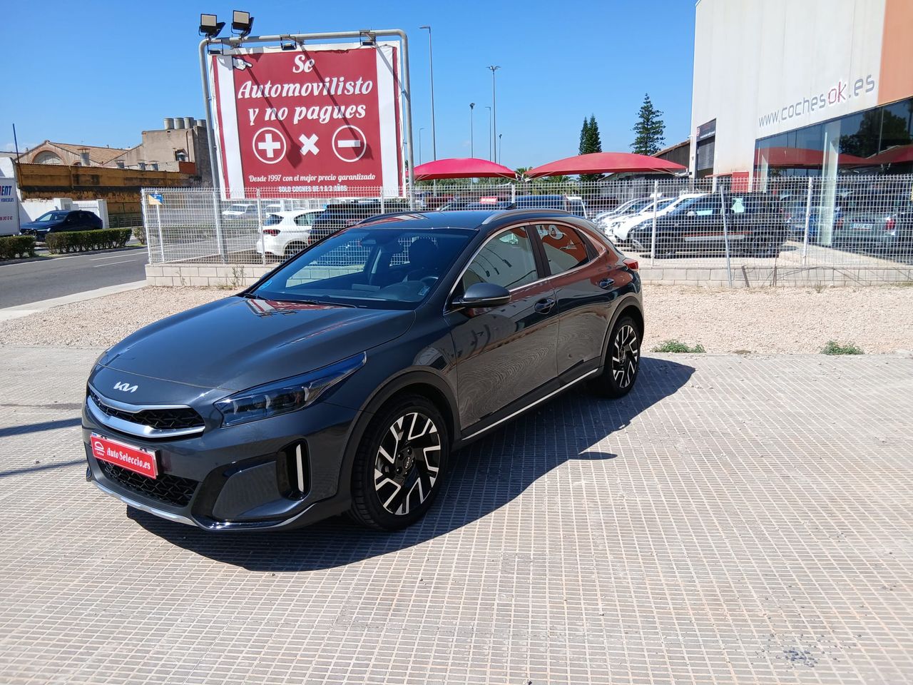 Kia XCeed 1.0 T-GDi Tech 74kW (100CV)  - Foto 1