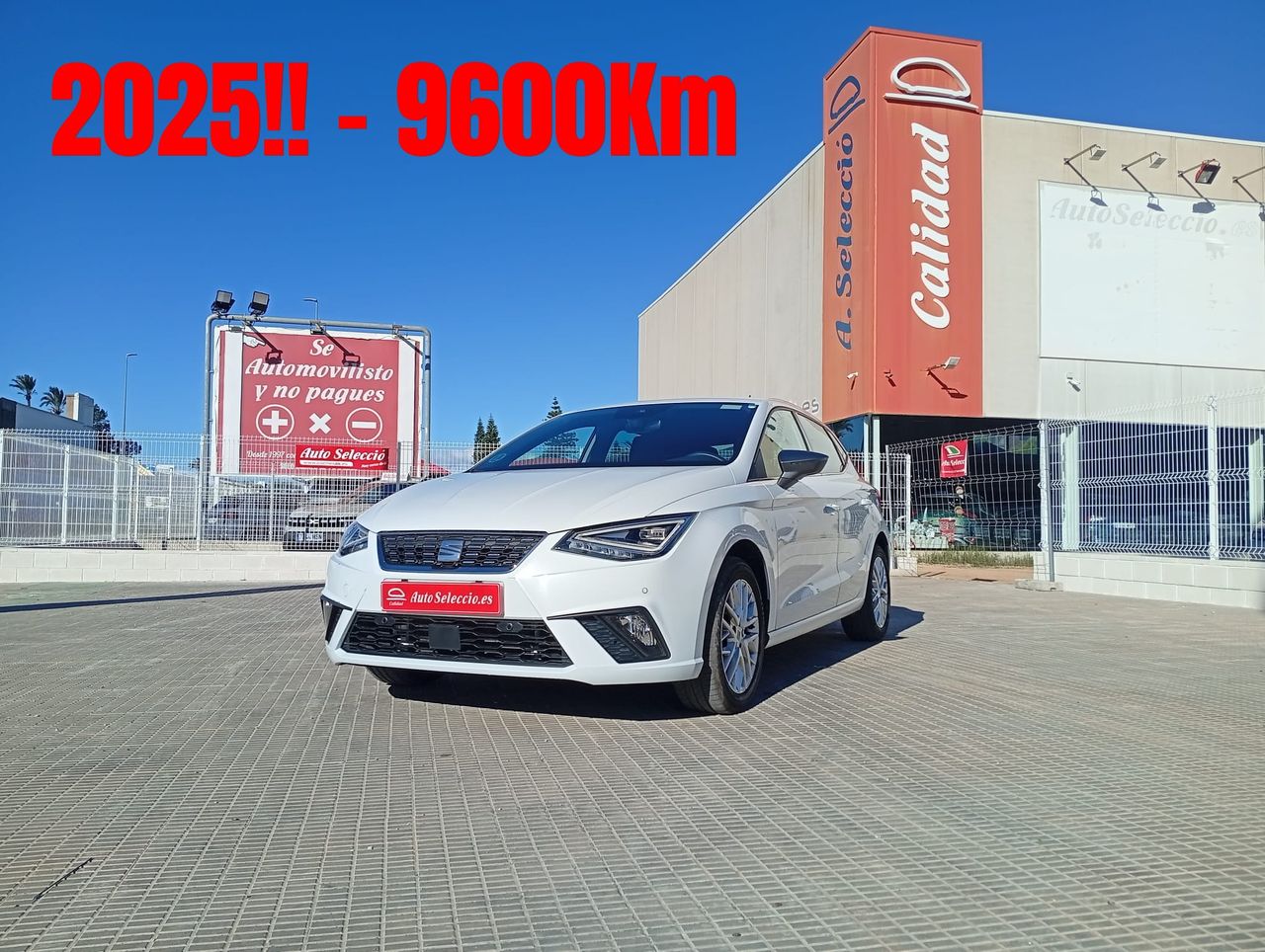 Seat Ibiza 1.0 TSI 85kW Special Edition Xcellence  - Foto 1