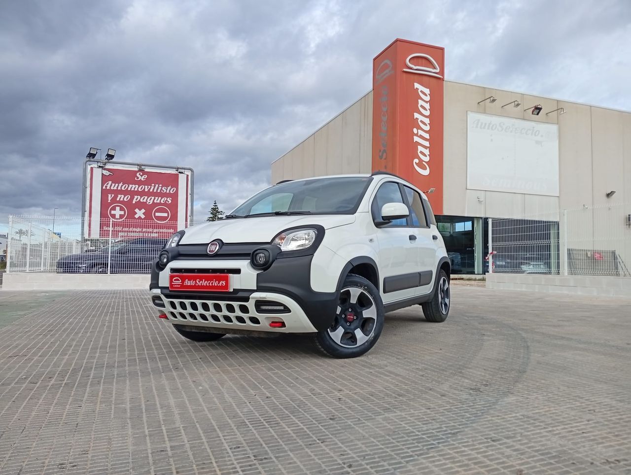 Fiat Panda Cross 1.0 Hybrid 51kw (70CV)  - Foto 1