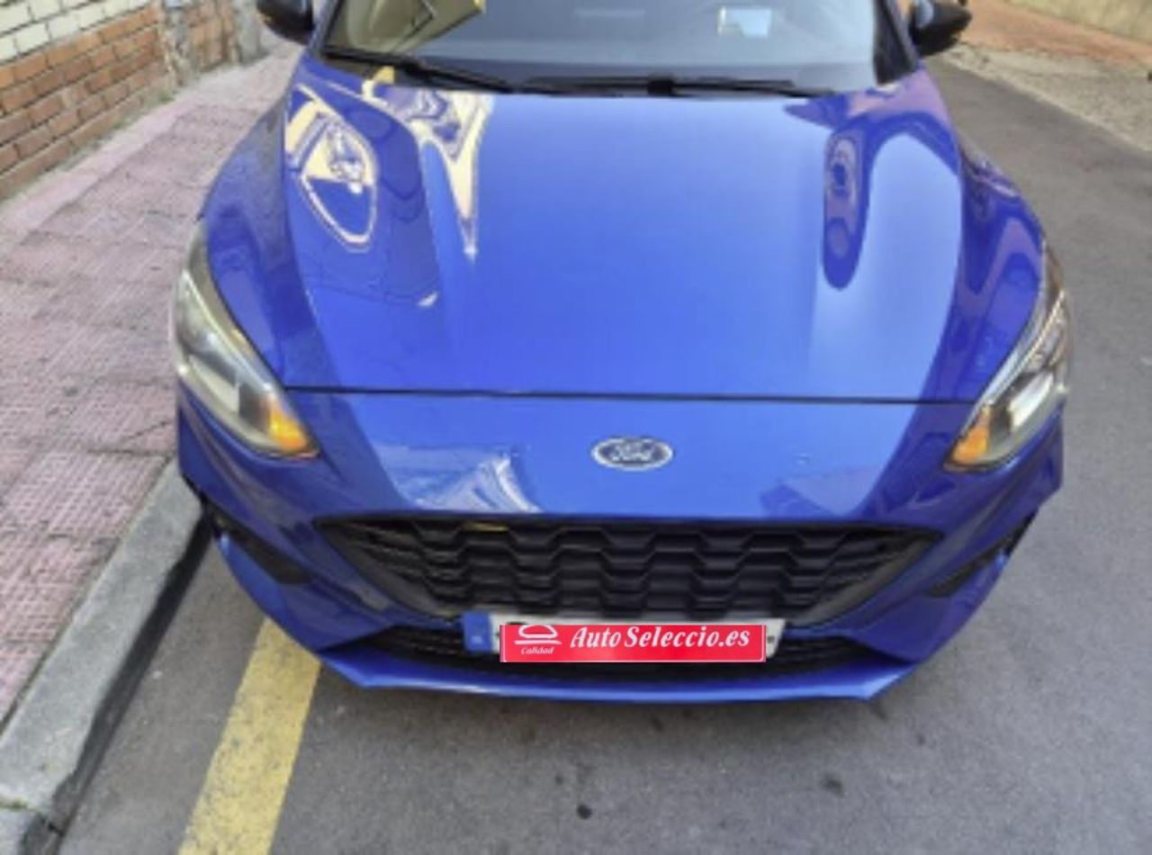 Ford Focus 1.5 Ecoboost 110kW ST-Line  - Foto 1