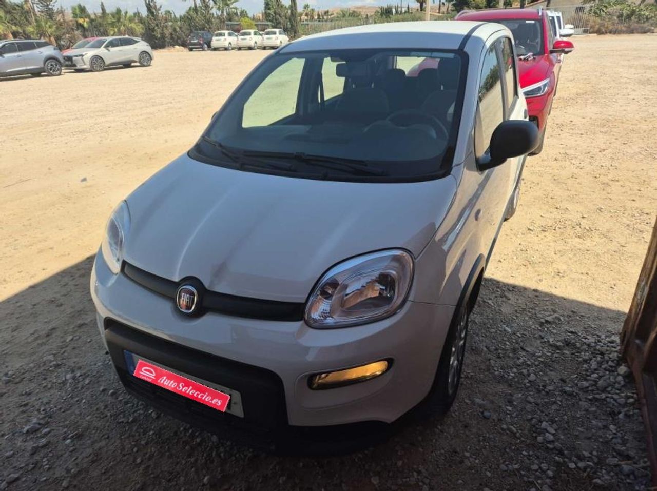 Fiat Panda Panda Hybrid 1.0 51kw (70CV)  - Foto 1