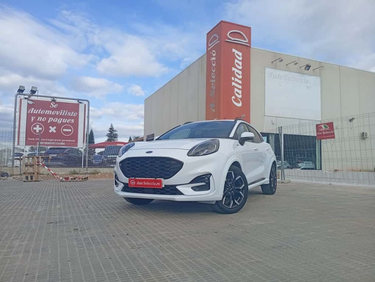 Ford Puma 1.0 EcoBoost 125cv ST-Line X MHEV  - Foto 1