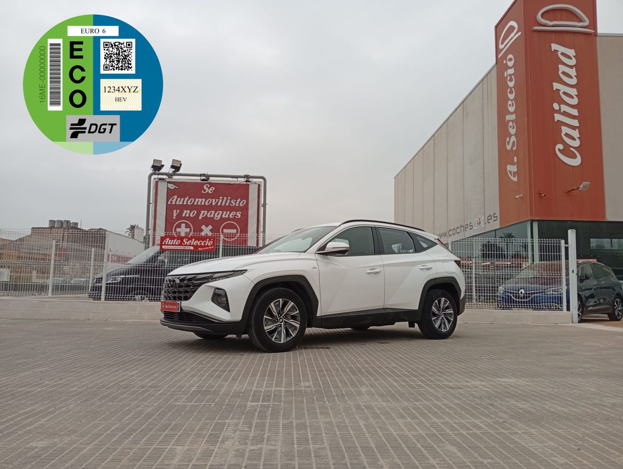 Hyundai Tucson 1.6 TGDI 110kW (150CV) 48V Maxx  - Foto 1