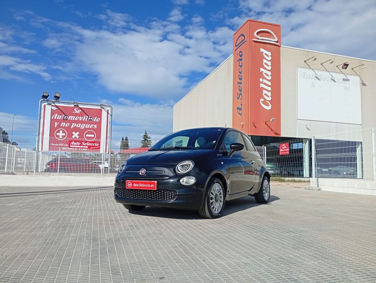 Fiat 500 Dolcevita 1.0 Hybrid 51KW (70 CV)  - Foto 1