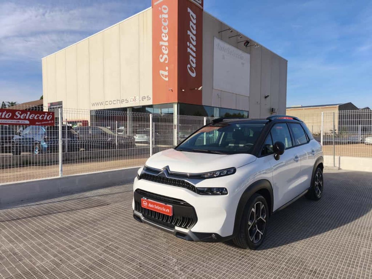 Citroën C3 Aircross PureTech 81kW (110CV) Max  - Foto 1