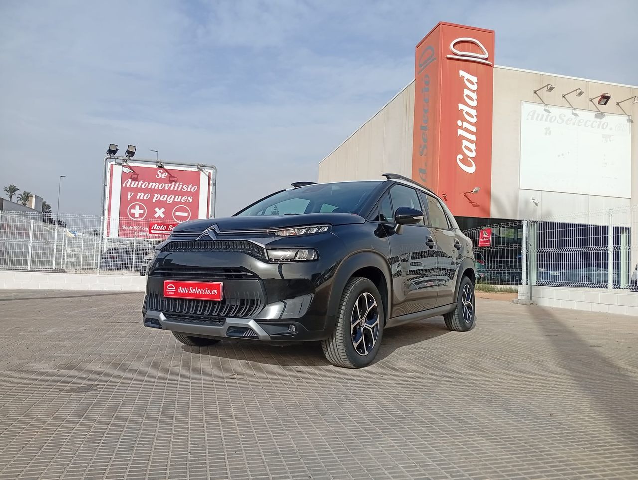 Citroën C3 Aircross PureTech 81kW (110CV) Plus  - Foto 1