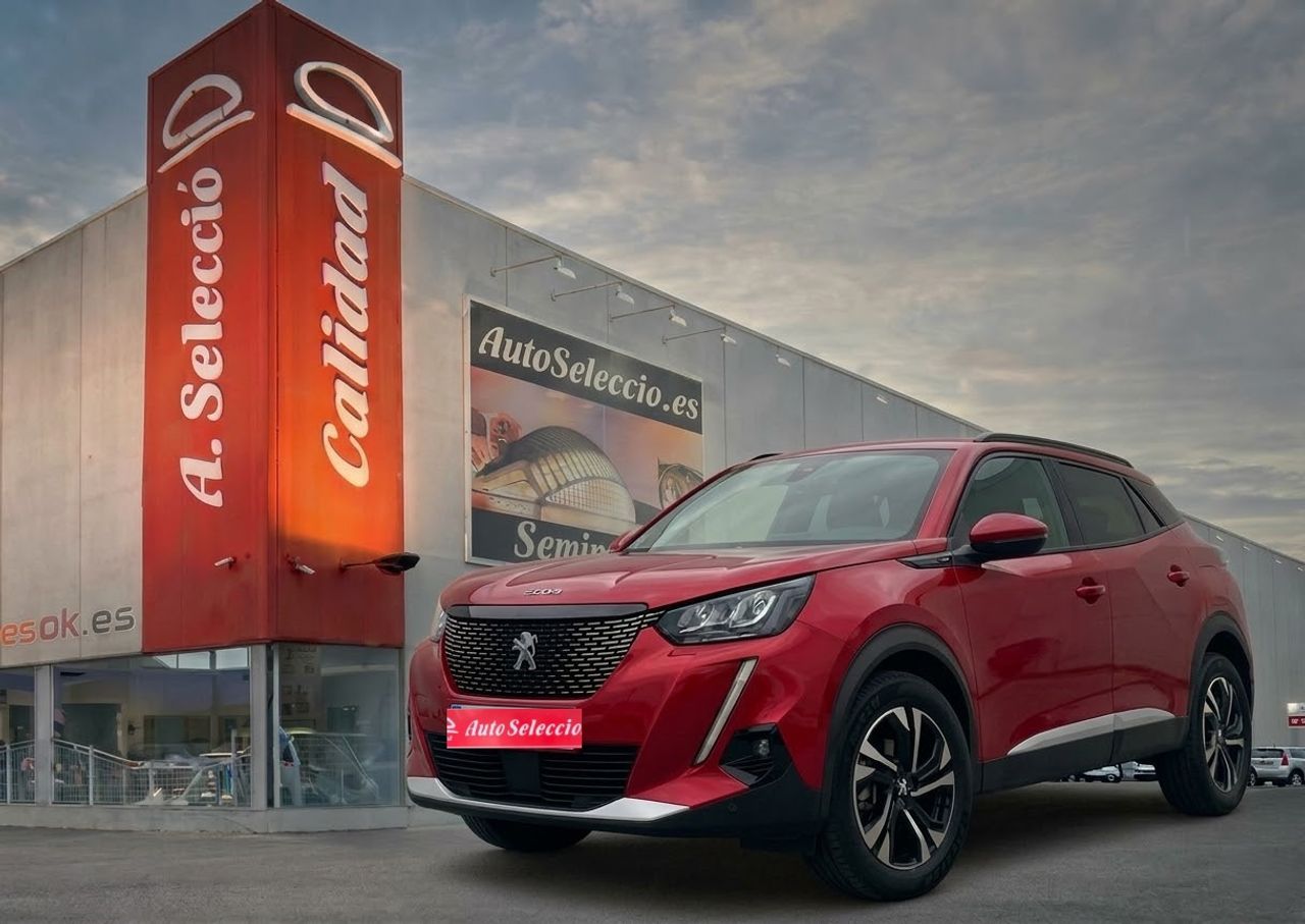 Peugeot 2008 Active Puretech 100 S&S 6 Vel. MAN  - Foto 1