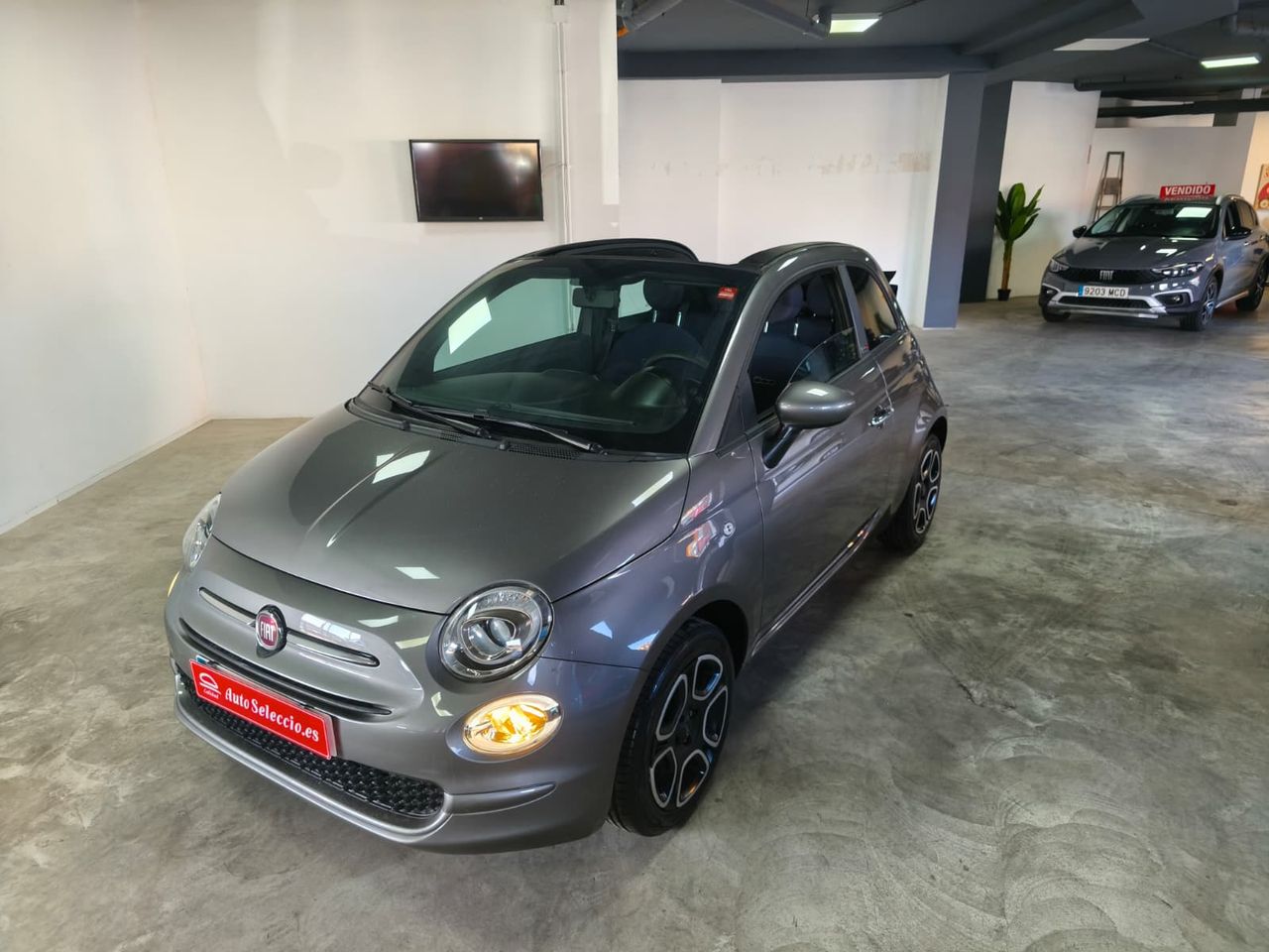 Fiat 500C Club 1.0 Hybrid 51KW (70 CV) CABRIO  - Foto 1