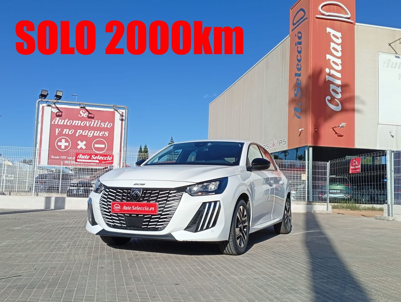 Peugeot 208 Allure Gasolina 100 S&S 6 Vel. MAN  - Foto 1