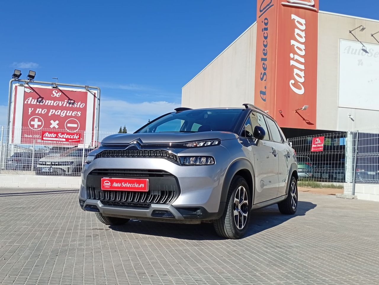 Citroën C3 Aircross PureTech 81kW (110CV) Plus  - Foto 1