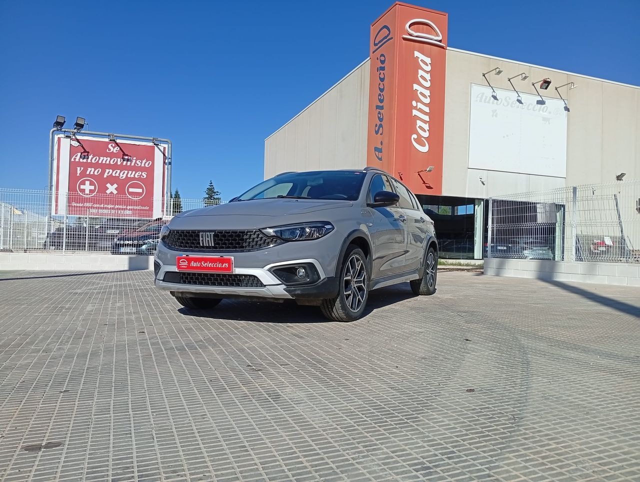 Fiat Tipo Cross 1.6 Mjet Diesel 95kW (130CV)  - Foto 1