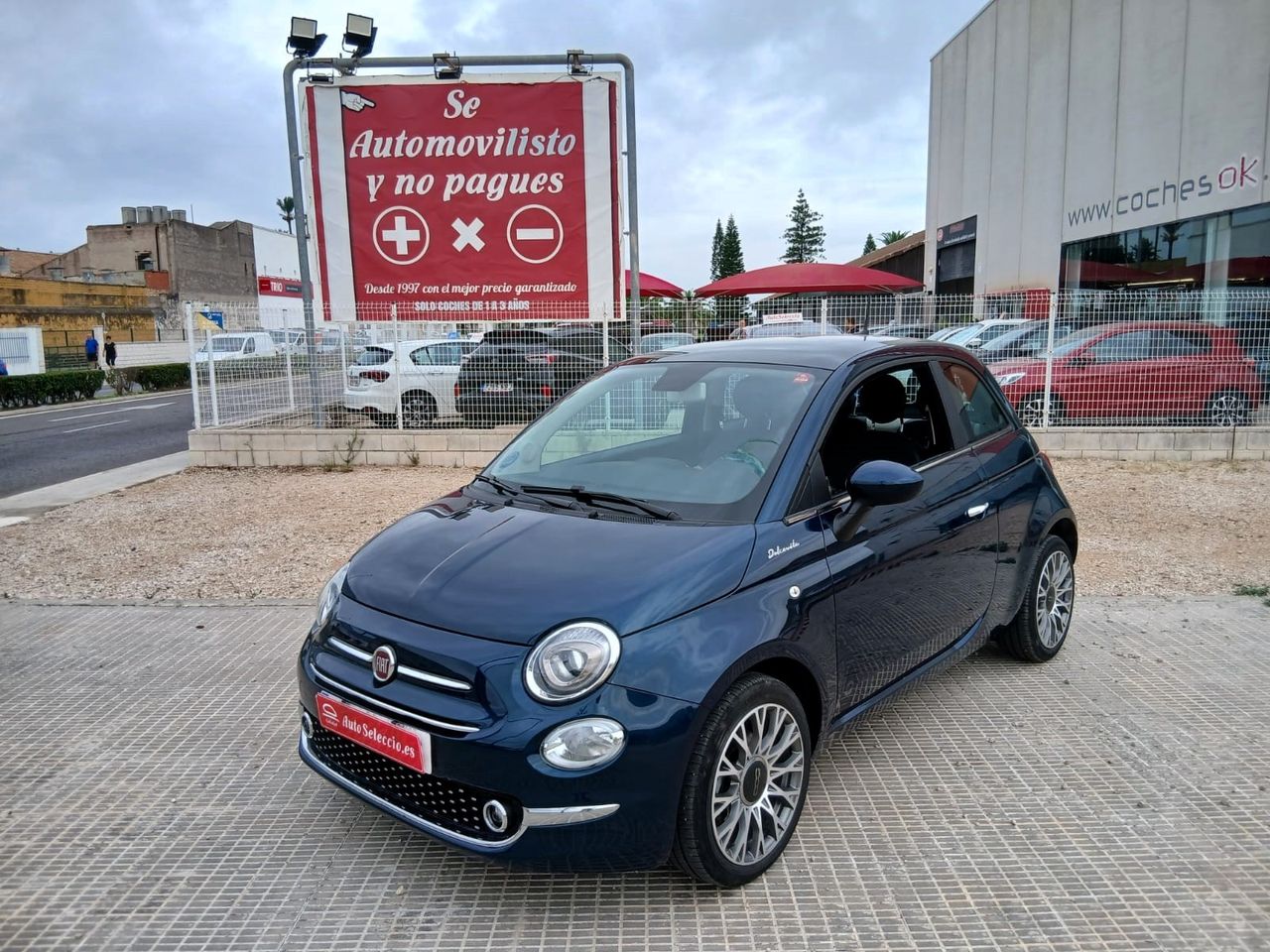 Fiat 500 Dolcevita 1.0 Hybrid 51KW (70 CV)  - Foto 1