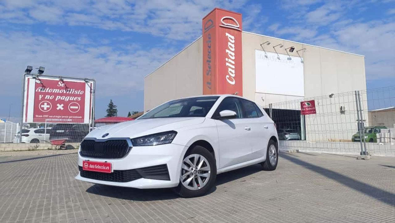 Skoda Fabia 1.0 TSI 70KW (95CV) Ambition  - Foto 1