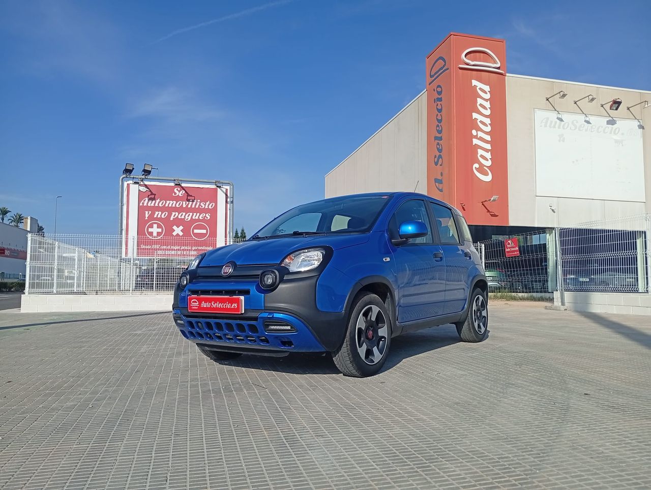 Fiat Panda City Cross 1.0 Gse 51kw (70CV)  - Foto 1