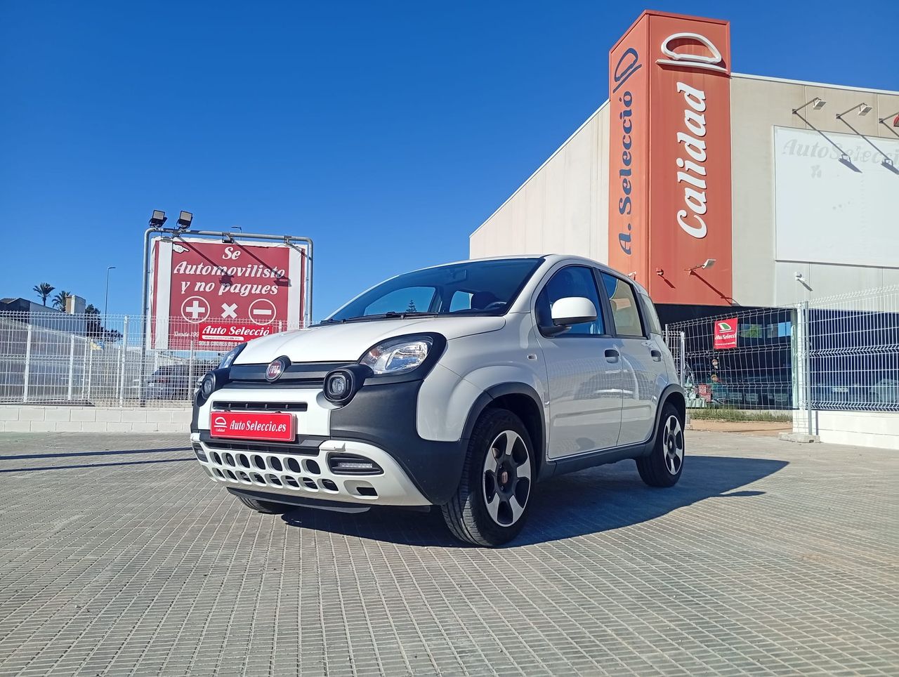 Fiat Panda City Cross 1.0 Gse 51kw (70CV)  - Foto 1