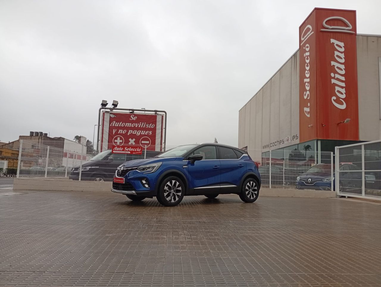 Renault Captur techno TCe 67kW (90CV)  - Foto 1