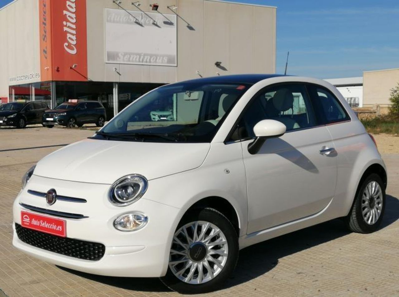 Fiat 500 Lounge 1.0 6v GSE 52KW (70 CV)  - Foto 1
