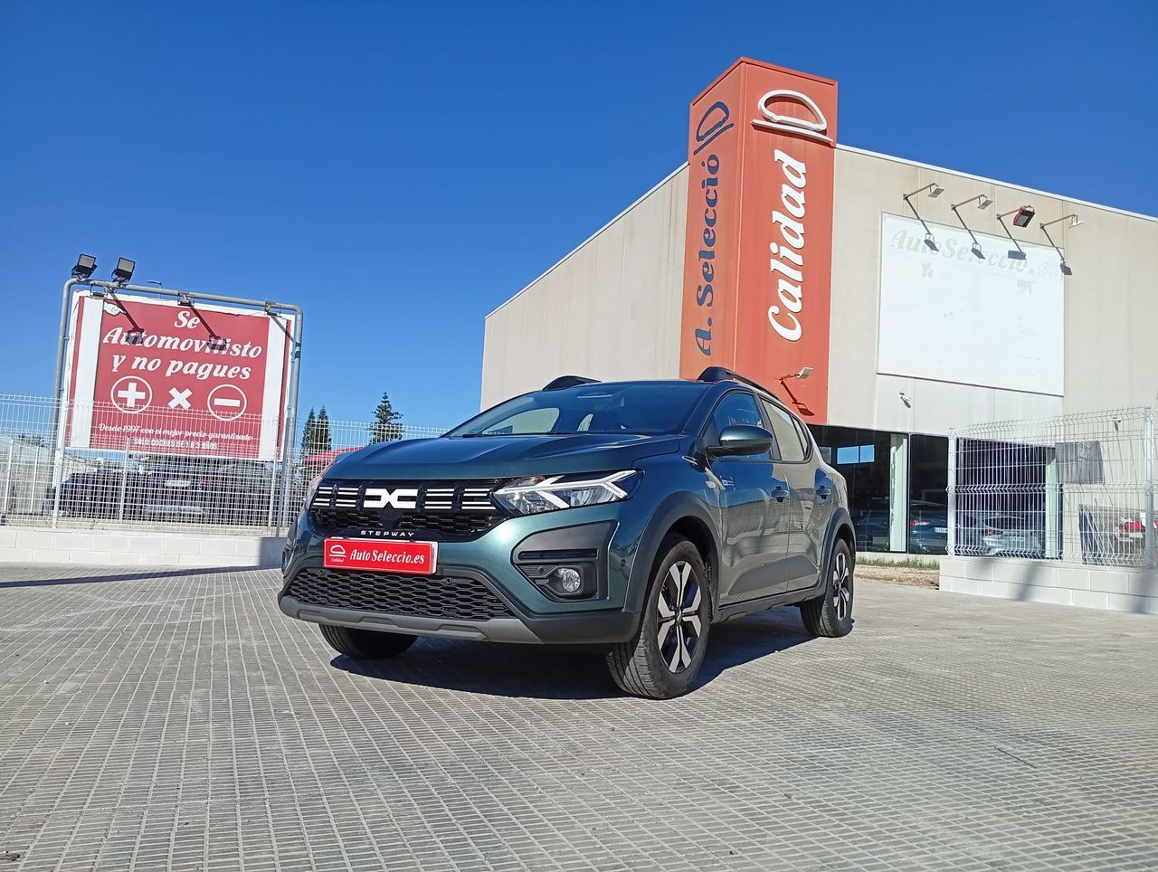 Dacia Sandero Stepway Expression TCe 67kW (90CV)  - Foto 1