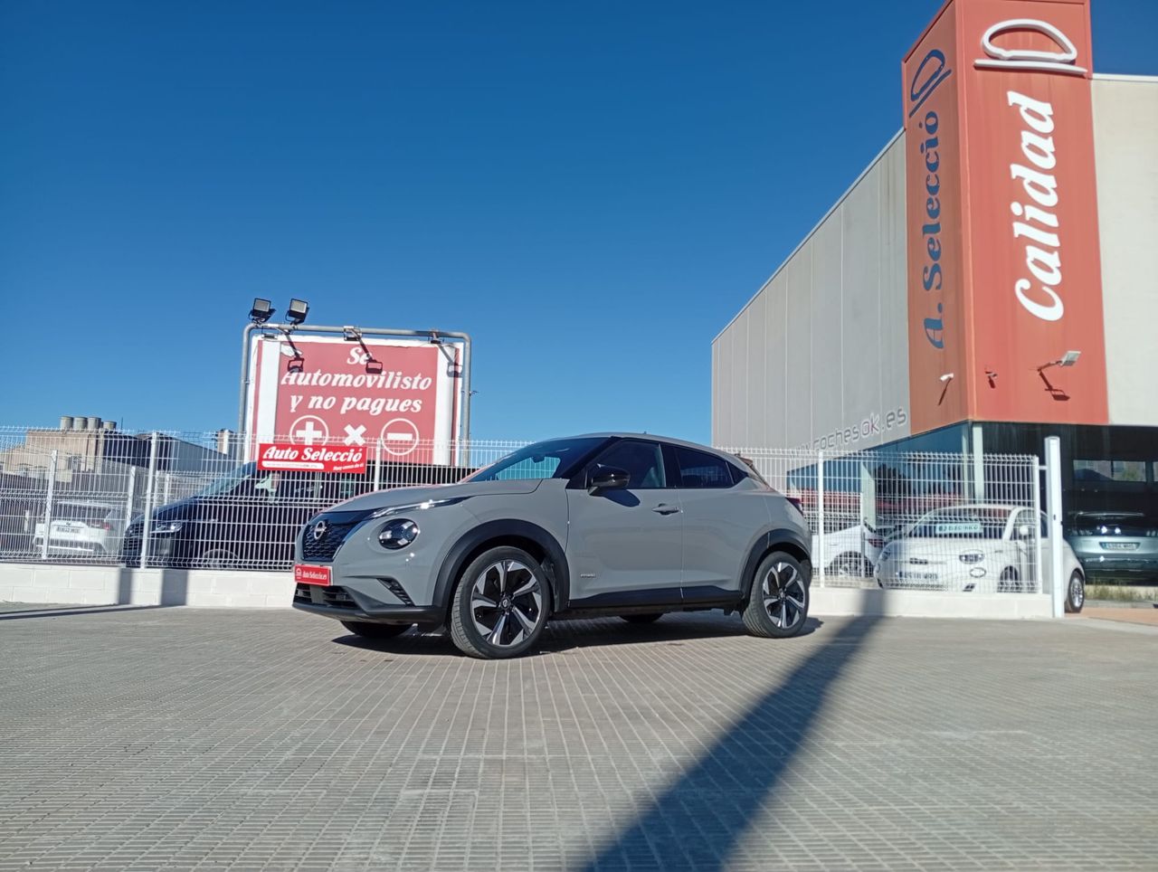 Nissan Juke 1.6 Hybrid 105kW (145CV) N-Connecta  - Foto 1