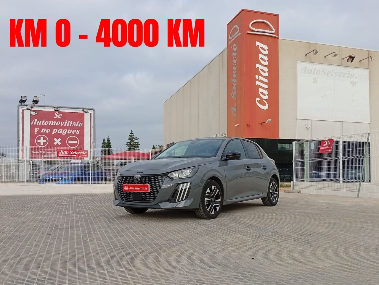 Peugeot 208 Allure Puretech 100  - Foto 1