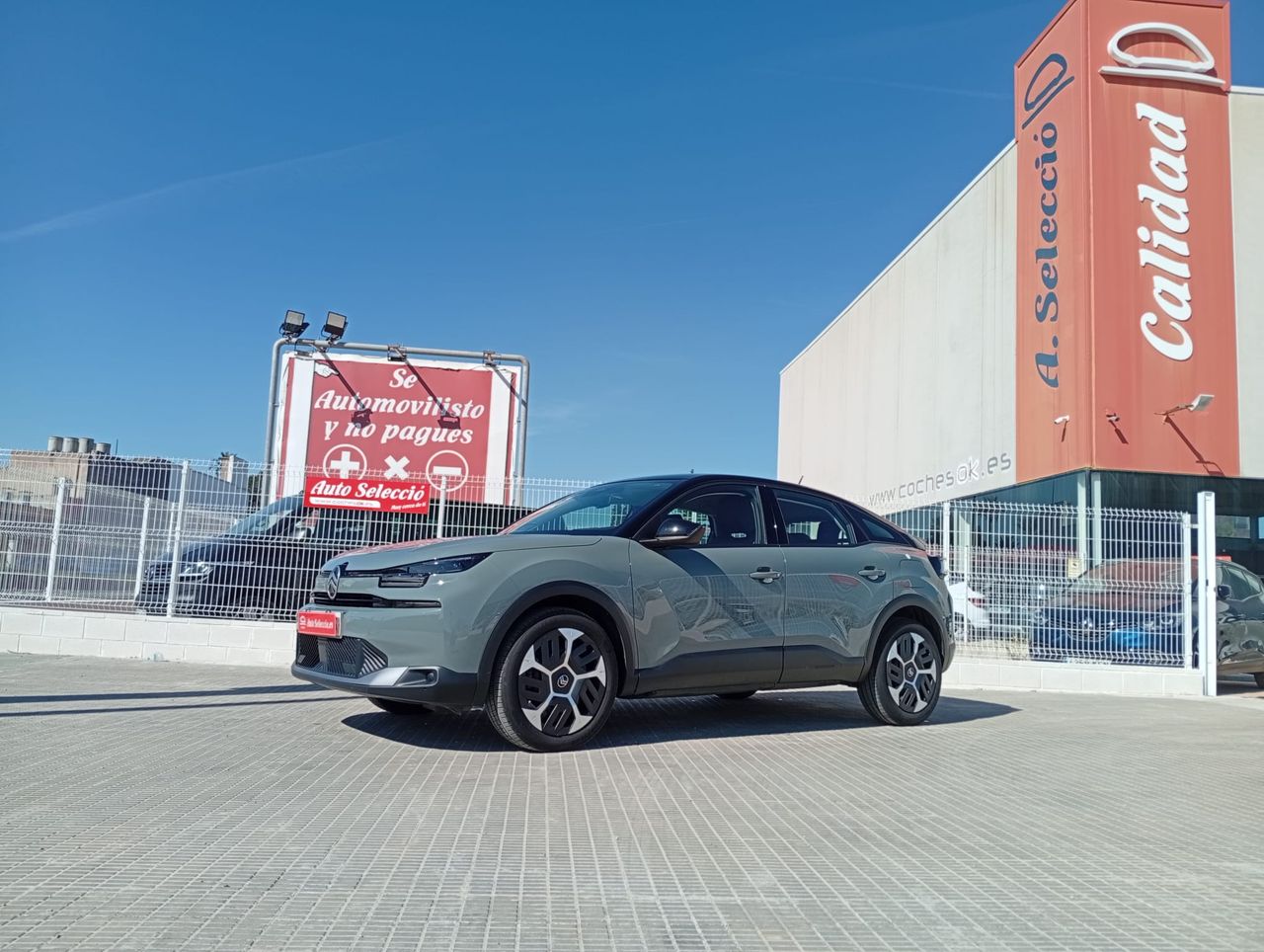 Citroën C4 Gasolina 130 S&S EAT8 Plus  - Foto 1